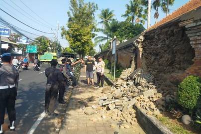 Gempa Beruntun Guncang September 2024
