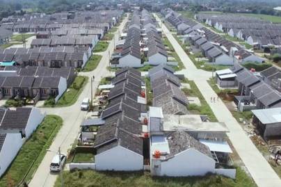 Program Sejuta Rumah Sukses Bangun 9,8 Juta Rumah per 2024