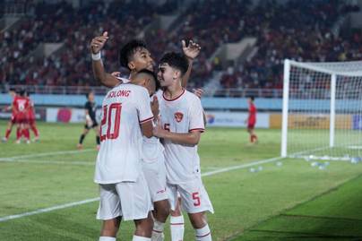 Asa Timnas Indonesia Menuju Piala Asia U-17 2025