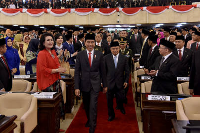 Evaluasi Kinerja DPR RI Periode 2019-2024