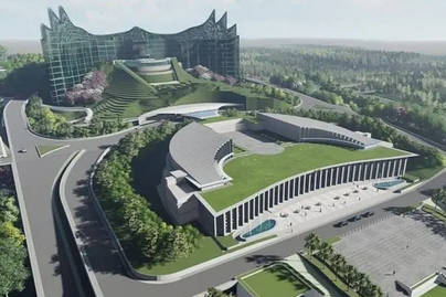 Resmikan Groundbreaking ke-8, Berapa Total Nilai Investasi IKN?
