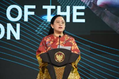 Kembali Terpilih, Bagaimana Citra DPR Selama Dipimpin Puan Maharani?