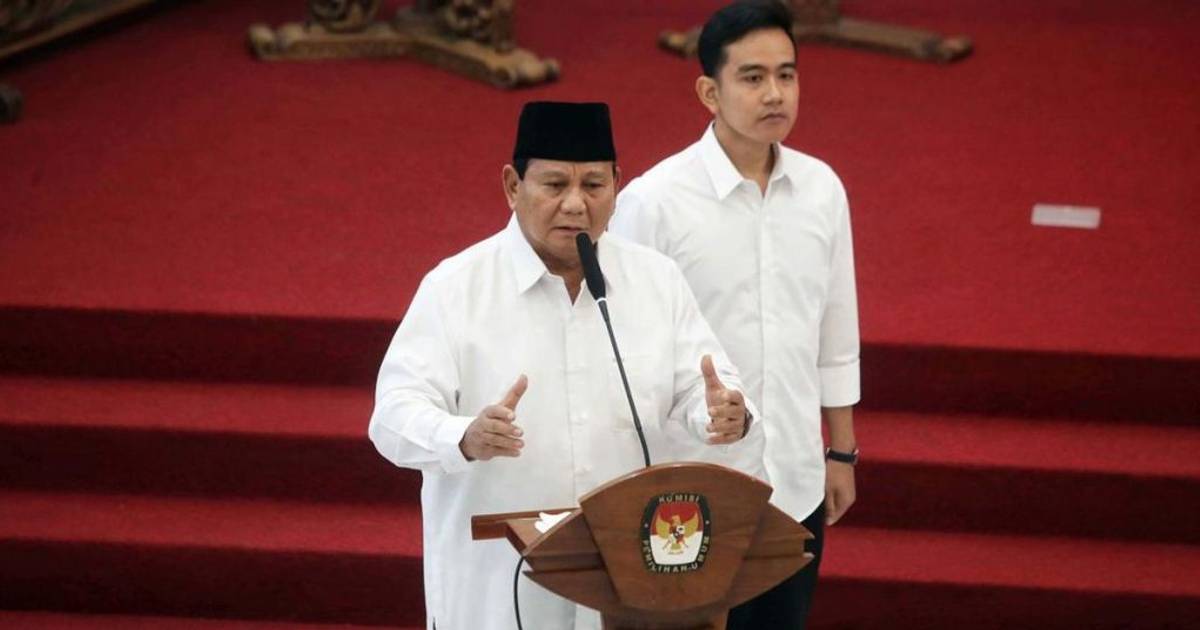 Kontroversi Akun Fufufafa Jelang Pelantikan Prabowo-Gibran