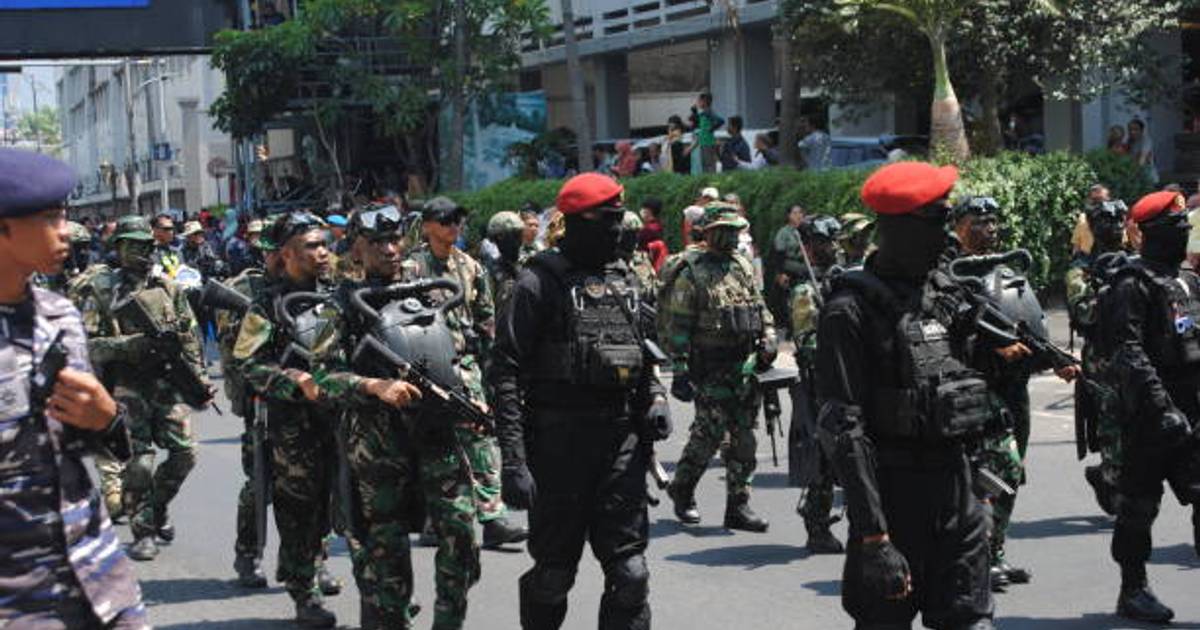 Masuk 79 Tahun, Simak Data Terbaru Jumlah Personel dan Anggaran TNI
