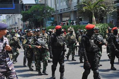 Masuk 79 Tahun, Simak Data Terbaru Jumlah Personel dan Anggaran TNI