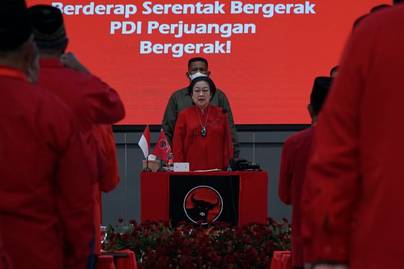 Melihat Opini Publik Terkait Isu Masuknya PDIP ke Koalisi Prabowo