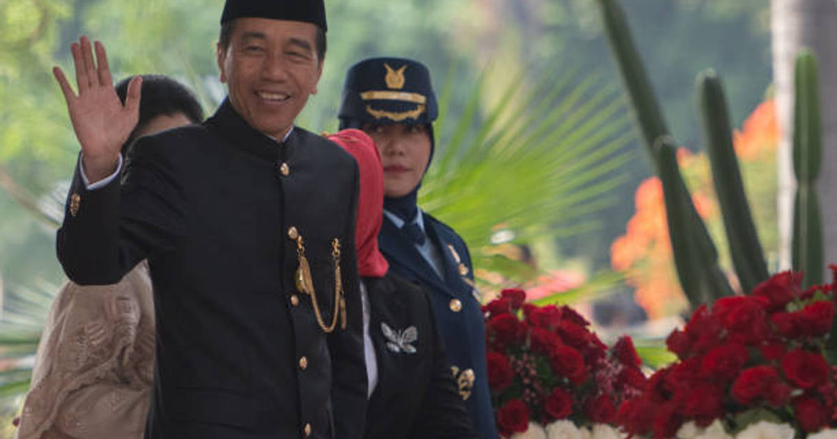 Satu Dekade Era Kepemimpinan Jokowi