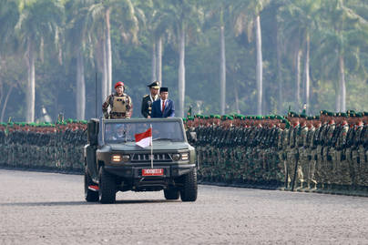 September 2024, Kepercayaan Terhadap TNI Masih yang Tertinggi