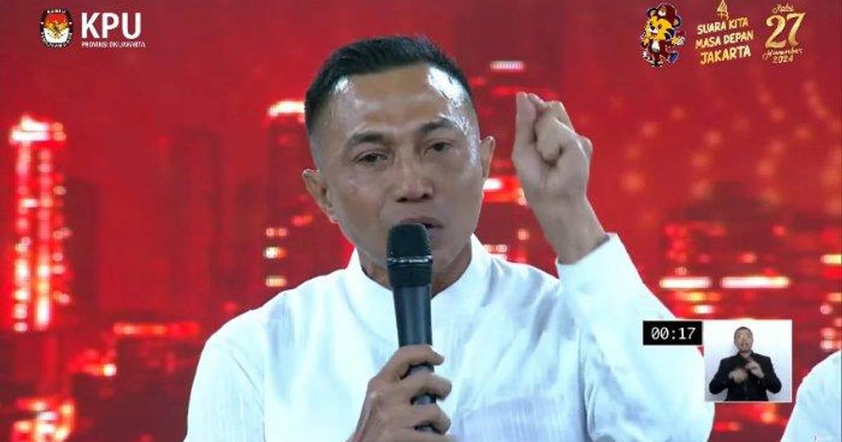 Cek Fakta: Dharma Pongrekun Sebut Pandemi Adalah Agenda Terselubung