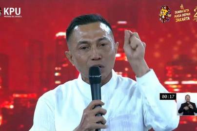 Cek Fakta: Dharma Pongrekun Sebut Pandemi Adalah Agenda Terselubung