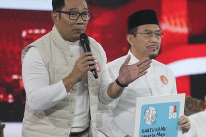 Ridwan Kamil Akan Beri Pendidikan Gratis di 1.100 Sekolah Swasta Jakarta
