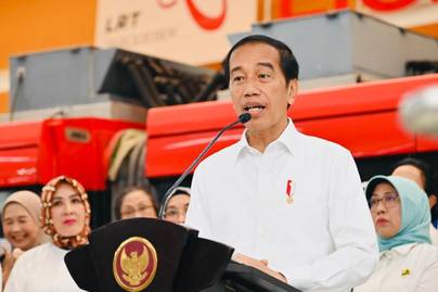 Masyarakat Puas dengan Sistem Transportasi Umum di Era Jokowi