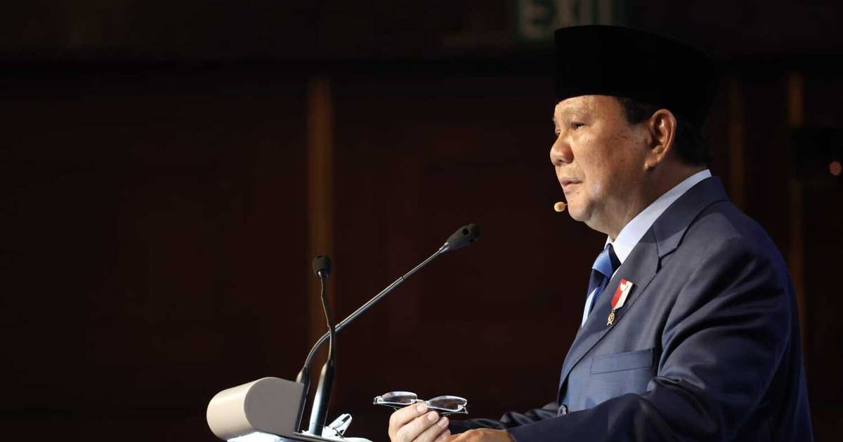 Tingkat Keyakinan Masyarakat terhadap Kepemimpinan Prabowo