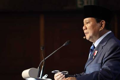 Tingkat Keyakinan Masyarakat terhadap Kepemimpinan Prabowo