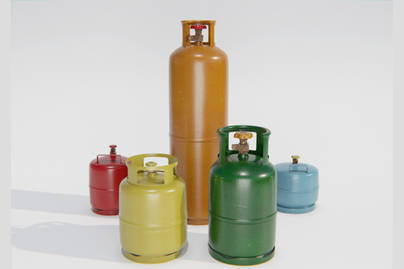 Indonesia Impor 6 Juta Ton LPG Per Tahun