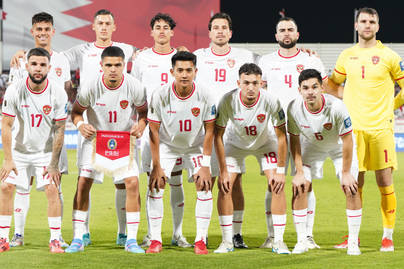 Update Ranking FIFA Indonesia Usai Laga Kontra Bahrain
