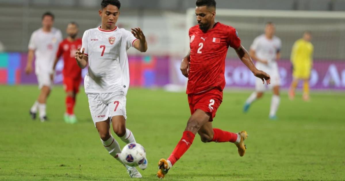 Indonesia Langganan Imbang di Kualifikasi Piala Dunia R3 Asia