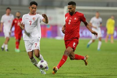 Indonesia Langganan Imbang di Kualifikasi Piala Dunia R3 Asia