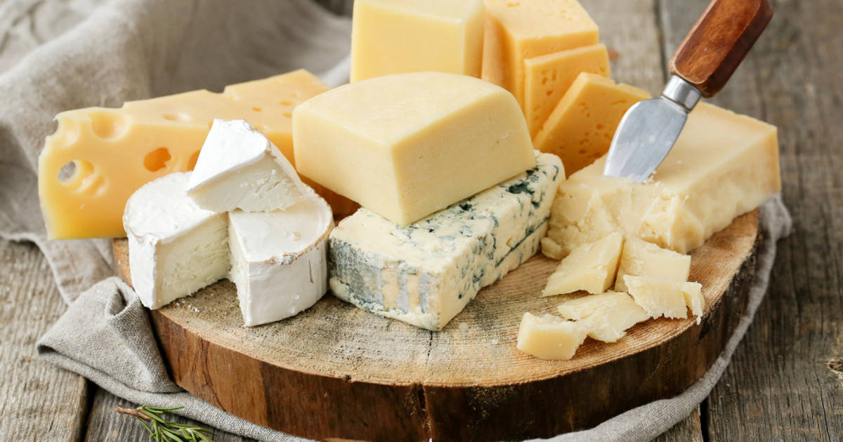 Keju Cheddar Jadi Favorit Orang Indonesia 2024