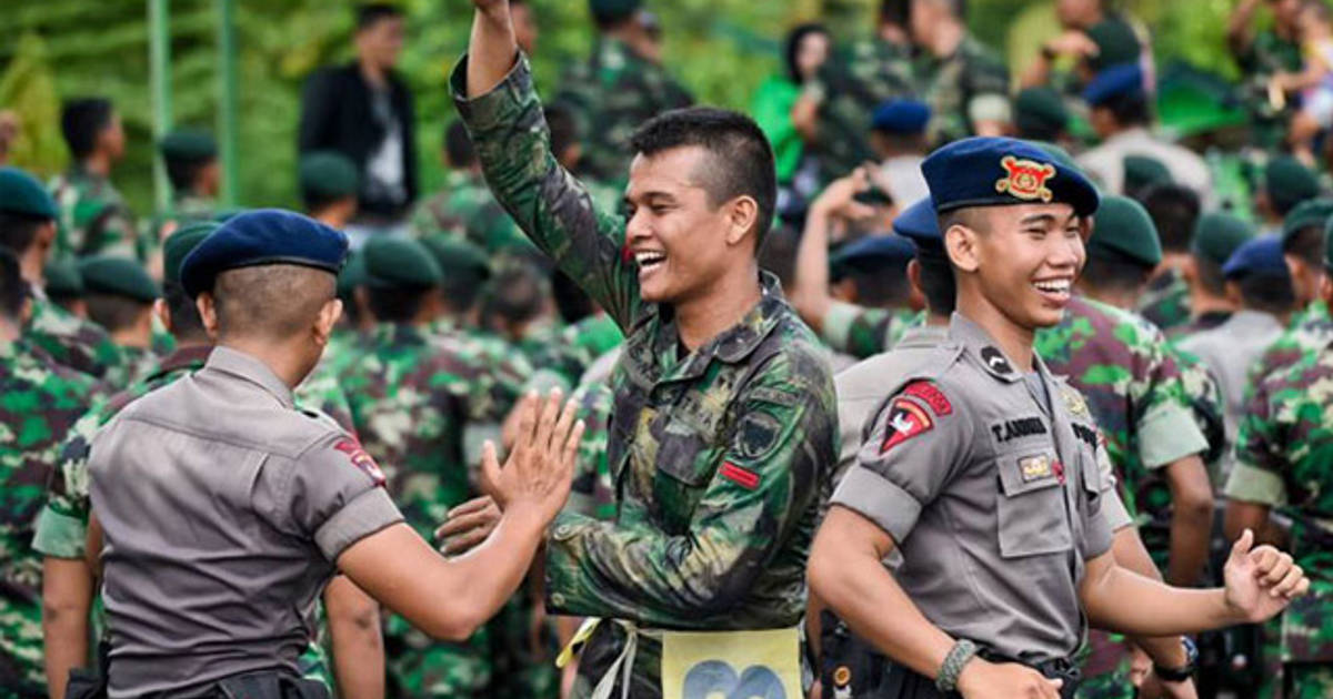 Penyandang Disabilitas sebagai Prajurit TNI-Polri
