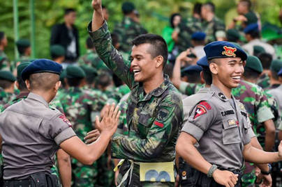 Penyandang Disabilitas sebagai Prajurit TNI-Polri