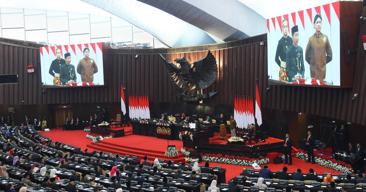 DPR RI: Tambah Kursi, Tambah Pula Tunjangan dan Gaji