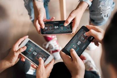 Smartphone Tetap Jadi Gadget Andalan Para Gamers