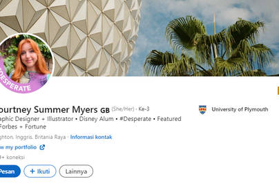 Tagar ‘Desperate’ Ramai di LinkedIn, Gen Z Kesulitan Cari Kerja