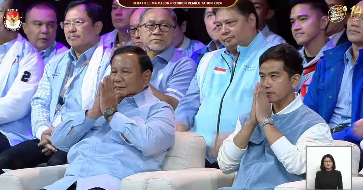 Tak Ada Oposisi, Terbentuknya KIM Plus Jadi Indikasi Degradasi Demokrasi?