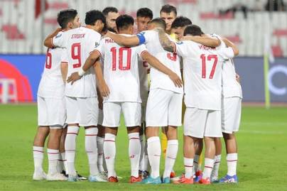 Posisi Indonesia Terkini di Klasemen Piala Dunia Zona Asia