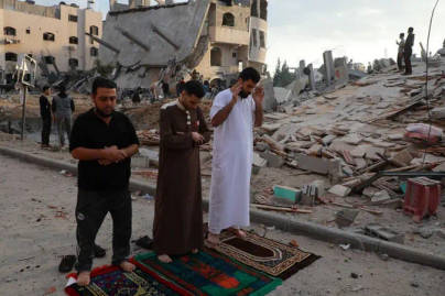 Lebih dari Satu Tahun Serangan Israel ke Gaza