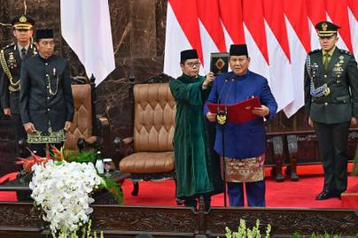 Sah Dilantik, Prabowo Jadi Presiden Tertua dan Gibran Wapres Termuda dalam Sejarah Pemerintahan Indonesia