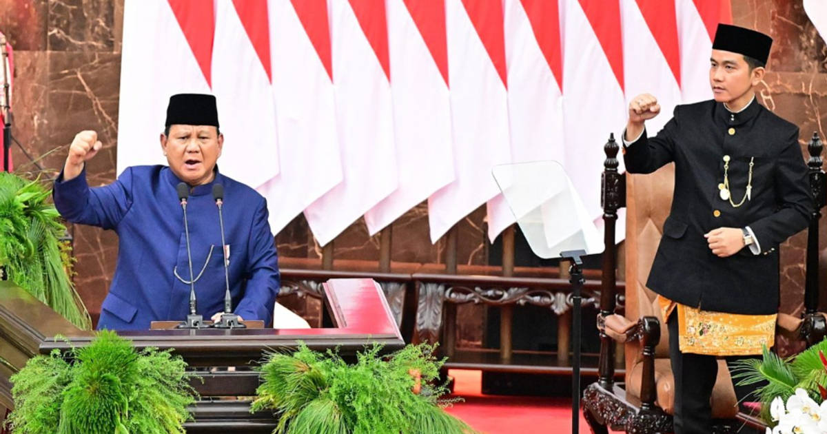 Target Pertumbuhan Ekonomi Naik 8% di Era Prabowo-Gibran, Realita atau Impian?