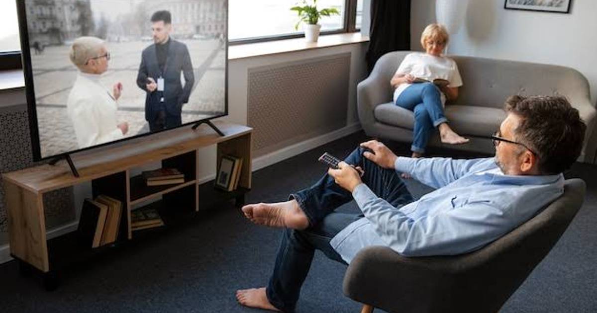 Amerika Serikat Jadi Negara dengan Durasi Menonton TV Terlama
