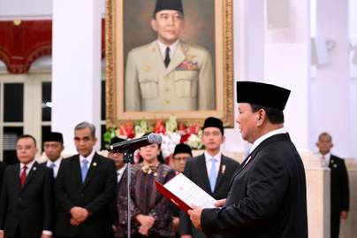 Resmi Jadi Utusan Khusus Presiden, Berapa Gaji yang Akan Diterima Raffi Ahmad?