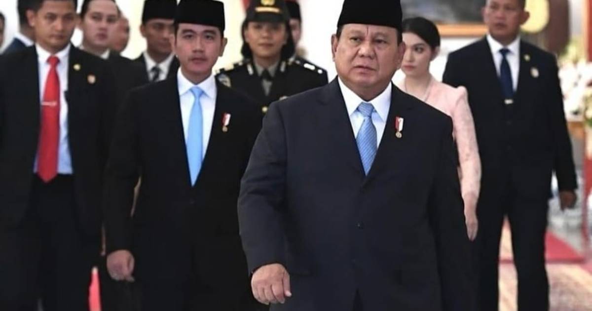 Tingginya Kepercayaan Publik di Era Prabowo Gibran dalam Mengatasi Isu di Indonesia
