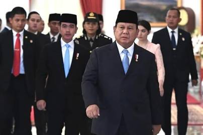 Tingginya Kepercayaan Publik di Era Prabowo Gibran dalam Mengatasi Isu di Indonesia
