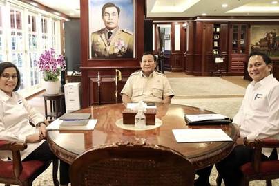 PR Sri Mulyani di Kabinet Merah Putih Prabowo