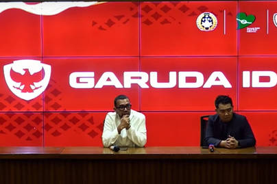 Perkuat Keamanan di Stadion, PSSI Terapkan Garuda ID sebagai Syarat Beli Tiket