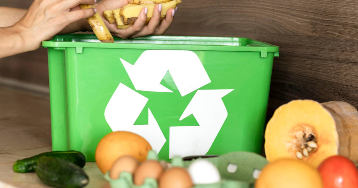 Indonesia Jadi Penghasil Sampah Makanan Terbesar di ASEAN