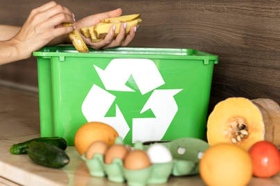 Indonesia Jadi Penghasil Sampah Makanan Terbesar di ASEAN