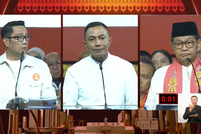 Elektabilitas Terbaru Pilkada Jakarta: RK-Suswono Masih Unggul