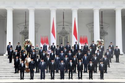 Melihat Hasil Klaim Zaken Kabinet Era Merah Putih