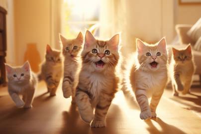 21% Orang Indonesia Berikan Vitamin Setiap Hari untuk Kucing