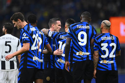 Inter Milan Tampil Lebih Dominan di Derby Terpanas Liga Italia
