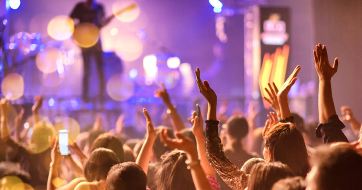 Butuh Hiburan Jadi Alasan Utama Warga RI Nonton Konser
