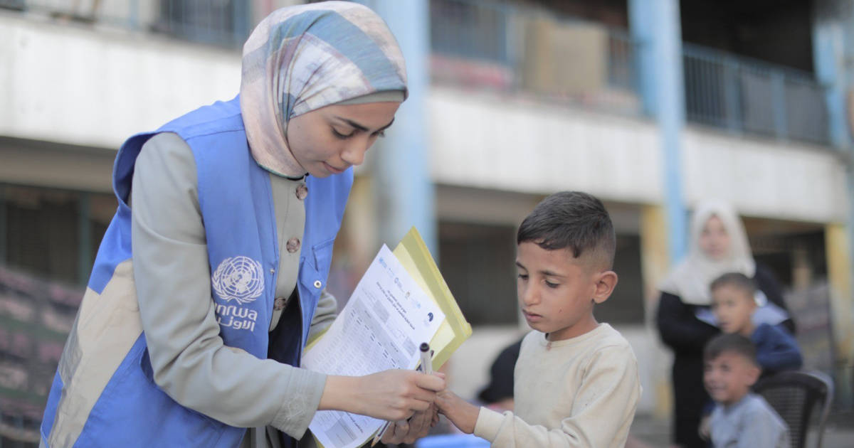 Dihentikan Operasinya oleh Israel, Indonesia Tegaskan Tetap Dukung UNRWA