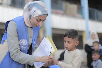 Dihentikan Operasinya oleh Israel, Indonesia Tegaskan Tetap Dukung UNRWA