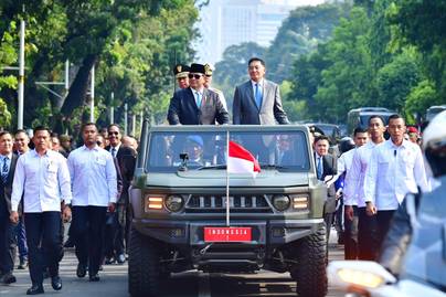 Pindad Maung Jadi Mobil Dinas Kabinet Baru, Bagaimana Nasib Kendaraan Listrik di Indonesia?
