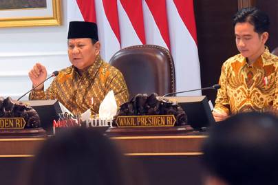 Program Makan Bergizi Gratis Prabowo-Gibran Dapat Dukungan Positif dari Masyarakat